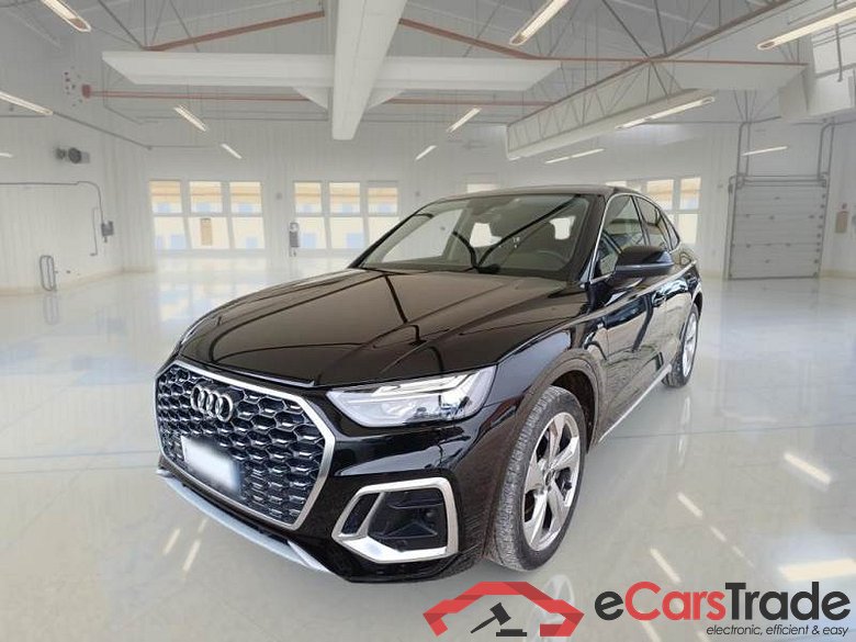AUDI Q5 SPORTBACK / 2020 / 5P / SUV 35 TDI S LINE S TRONIC