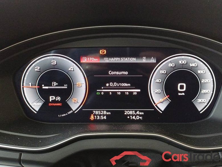 AUDI Q5 SPORTBACK / 2020 / 5P / SUV 35 TDI S LINE S TRONIC #4