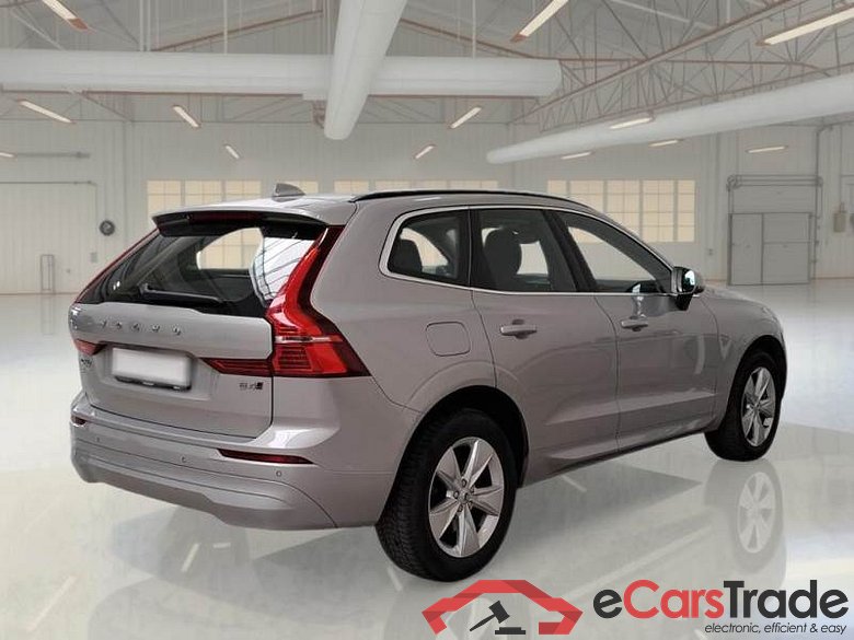 VOLVO XC60 / 2021 / 5P / SUV B4 D AWD AUTOMATICO CORE #2