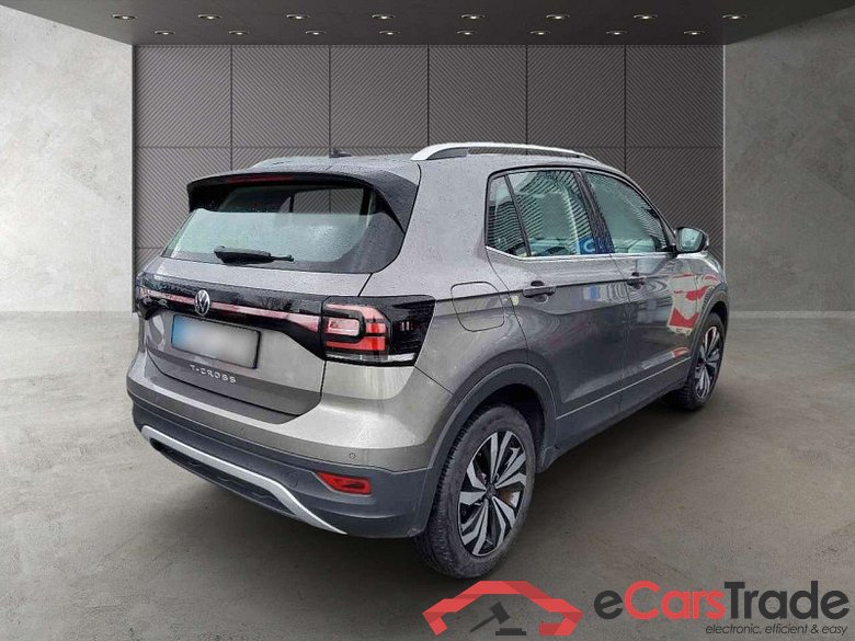 Volkswagen T-Cross (C11)(12.2018->2023) DE - SUV5 1.0 TSI EU6d, Style OPF (EURO 6d), 2020 - 2023 #3