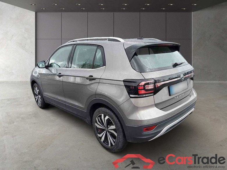 Volkswagen T-Cross (C11)(12.2018->2023) DE - SUV5 1.0 TSI EU6d, Style OPF (EURO 6d), 2020 - 2023 #4
