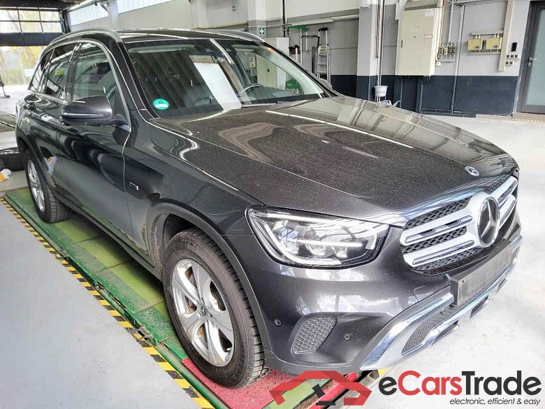 Mercedes-Benz GLC (BM 253)(06.2015->) DE - SUV5 GLC 300 de EU6d, de 4Matic (EURO 6d), (Facelift) 2020 - 2022 #2