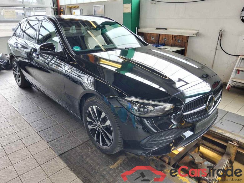 Mercedes-Benz C T-Modell (BM 206)(03.2021->) DE - Kb5 C 300 e EU6d, T Avantgarde (EURO 6d), 2021 - 2023 #2