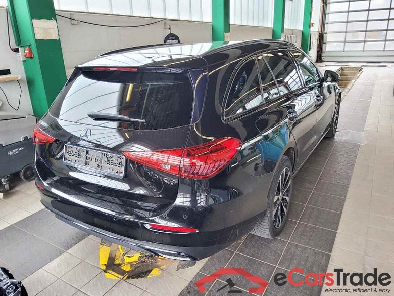 Mercedes-Benz C T-Modell (BM 206)(03.2021->) DE - Kb5 C 300 e EU6d, T Avantgarde (EURO 6d), 2021 - 2023 #3