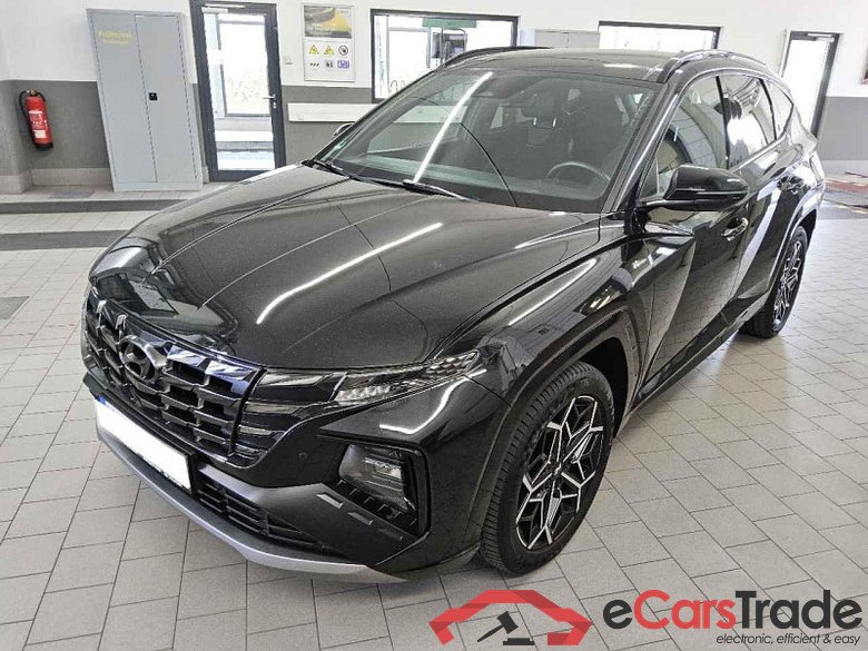 Hyundai Tucson (NX)(12.2020->) DE - SUV5 1.6 T-GDI Mild-Hybrid EU6d, N Line Mild-Hybrid 4WD (EURO 6d)(OPF), 202