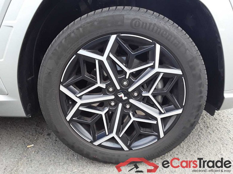 Hyundai Tucson (NX)(12.2020->) DE - SUV5 1.6 T-GDI Mild-Hybrid EU6d, N Line Mild-Hybrid 4WD (EURO 6d)(OPF), 202 #3