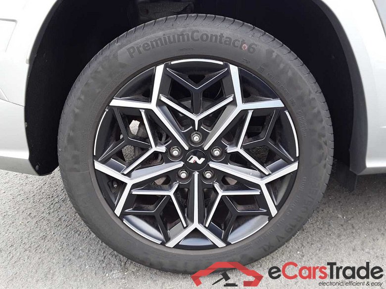 Hyundai Tucson (NX)(12.2020->) DE - SUV5 1.6 T-GDI Mild-Hybrid EU6d, N Line Mild-Hybrid 4WD (EURO 6d)(OPF), 202 #4