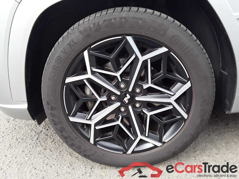 Hyundai Tucson (NX)(12.2020->) DE - SUV5 1.6 T-GDI Mild-Hybrid EU6d, N Line Mild-Hybrid 4WD (EURO 6d)(OPF), 202 #6