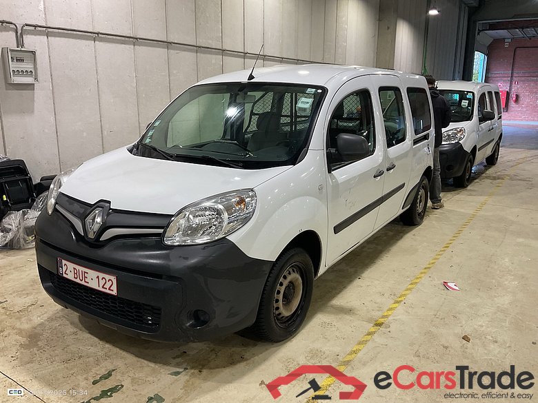 RENAULT KANGOO EXPRESS 1.5 BLUE DCI 95 MAXI CONFORT #1