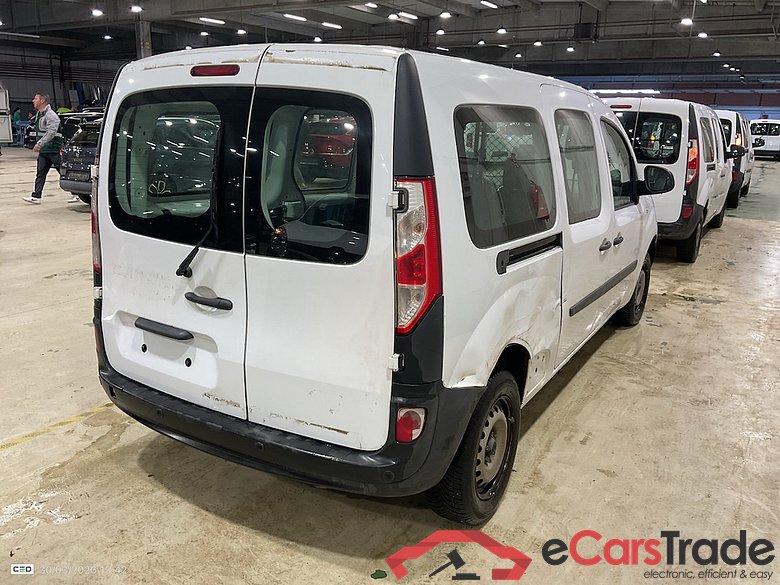 RENAULT KANGOO EXPRESS 1.5 BLUE DCI 95 MAXI CONFORT #4
