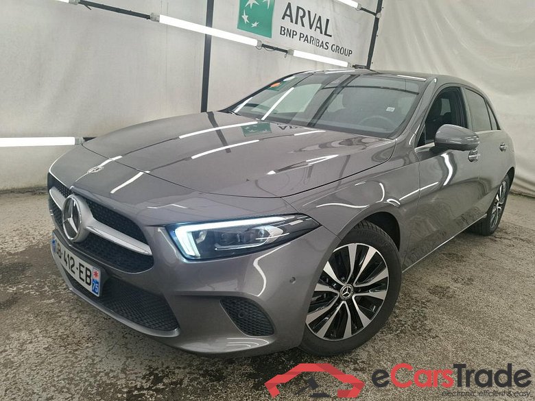 MERCEDES-BENZ Classe A Compact  2018  5P  Berline A 250 e Business Line 8GDCT