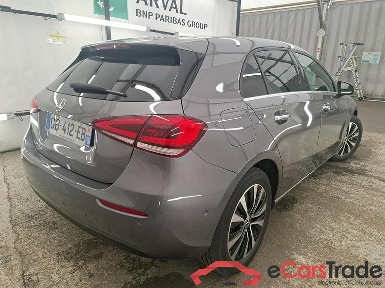 MERCEDES-BENZ Classe A Compact  2018  5P  Berline A 250 e Business Line 8GDCT #3