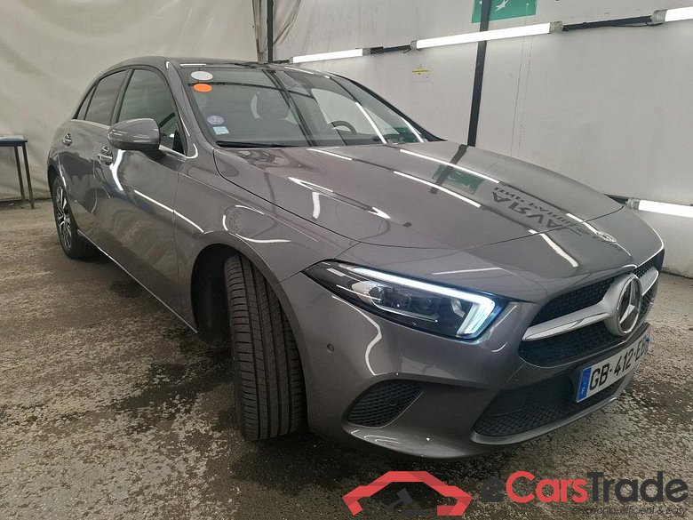 MERCEDES-BENZ Classe A Compact  2018  5P  Berline A 250 e Business Line 8GDCT #4