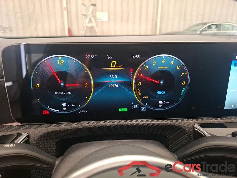 MERCEDES-BENZ Classe A Compact  2018  5P  Berline A 250 e Business Line 8GDCT #6