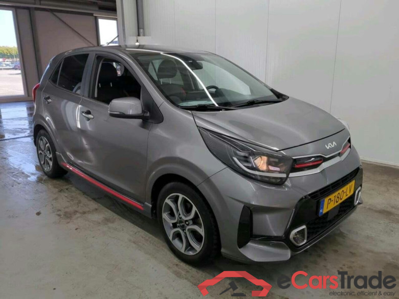 KIA Picanto 1.0 DPi GT-Line #5