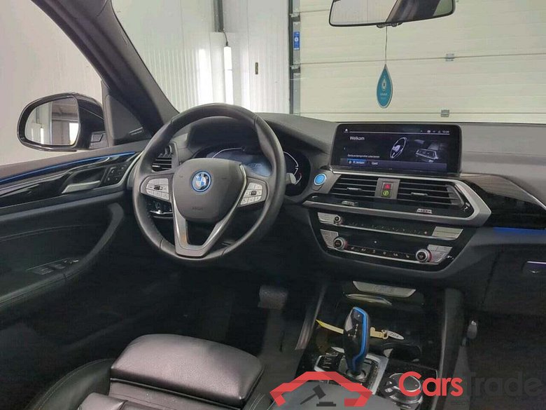 BMW iX3 High Executive #3
