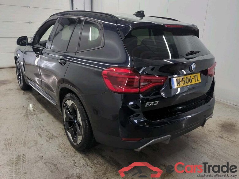 BMW iX3 High Executive #6