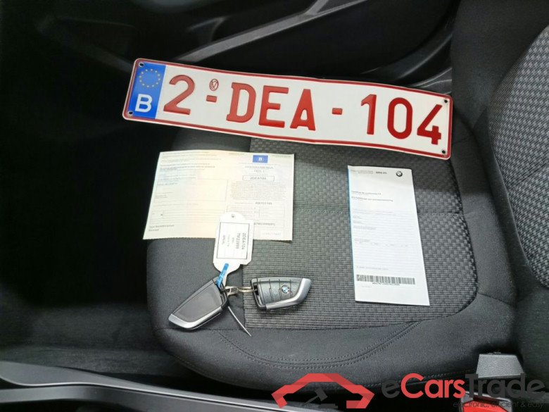 BMW 1 Reeks Hatch 116d (85 kW) 5d #4