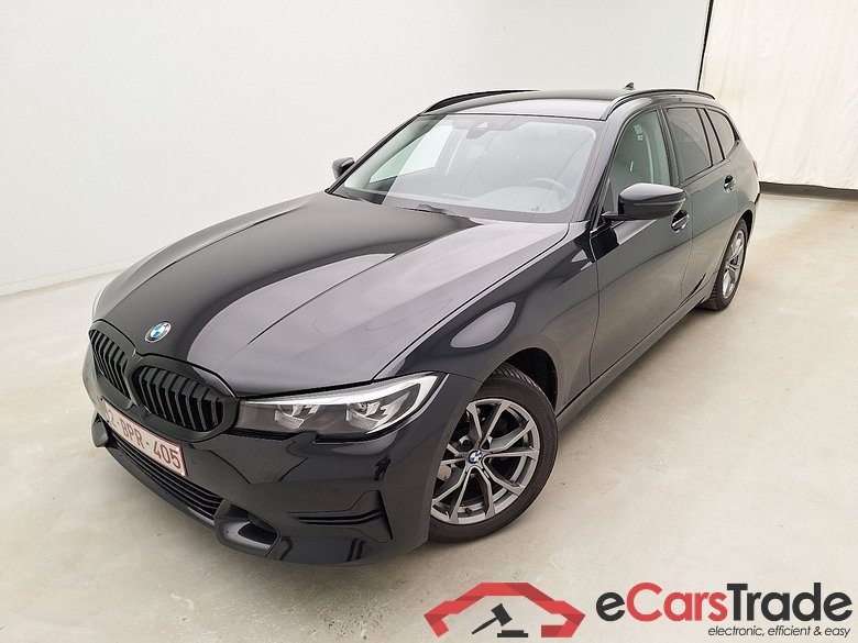 BMW, 3-serie Touring '18, BMW 3 Reeks Touring 318dA (110 kW) 5d #2