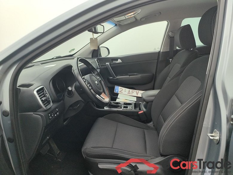 KIA Sportage Black Edition 1.6 CRDi 136 7DCT ISG 5d #3