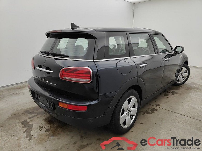 Mini Clubman One D (85 kW) Aut. 5d #2