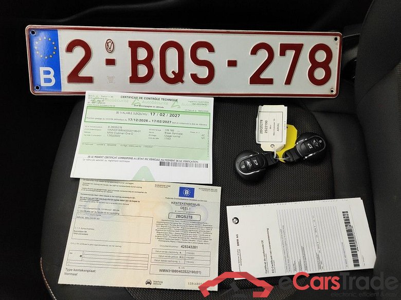 Mini Clubman One D (85 kW) Aut. 5d #4