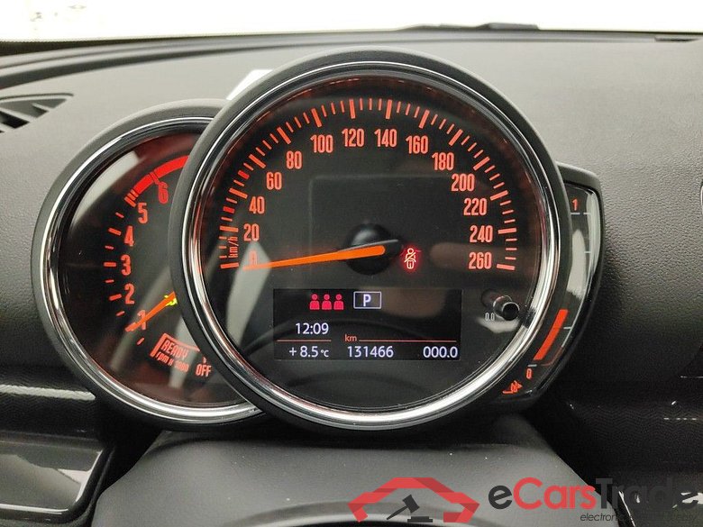 Mini Clubman One D (85 kW) Aut. 5d #6