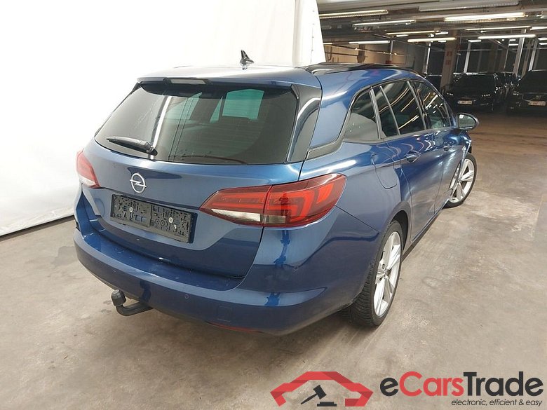 Opel Astra Sports Tourer 1.5 Turbo D 90kW S/S Ultimate Auto 5d #2
