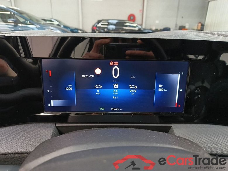 Opel Astra 1.2 Turbo 81kW S/S Edition 5d #6