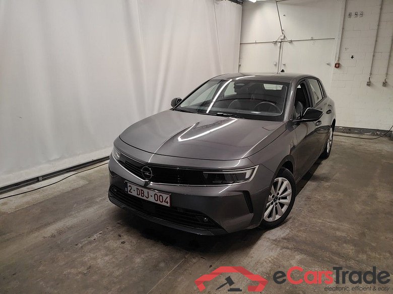 Opel Astra 1.2 Turbo 81kW S/S Edition 5d