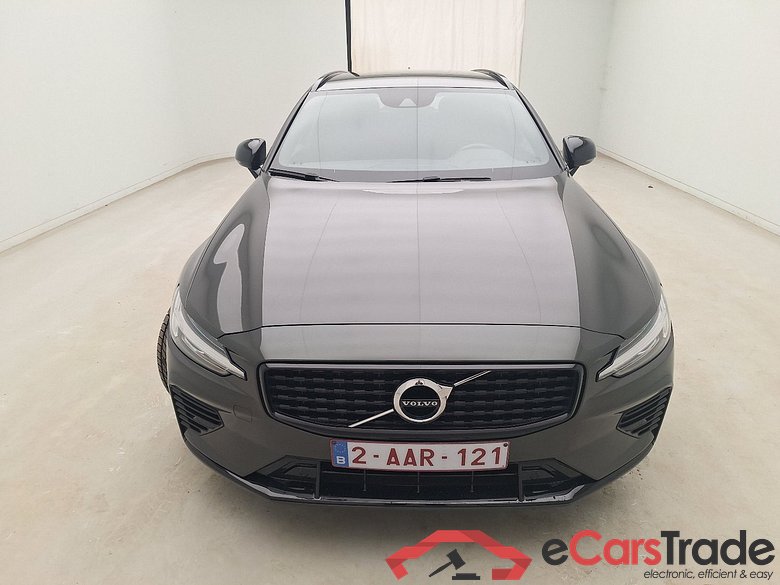 Volvo, V60 '18, Volvo V60 T6 Recharge 4x4 Geartronic R-Design 5d #1