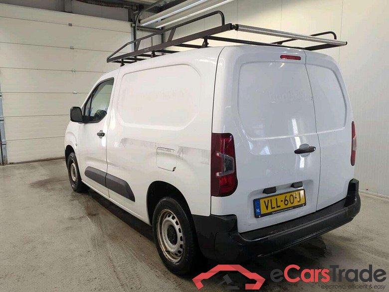 PEUGEOT Partner 1.5 BlueHDI Premium #6