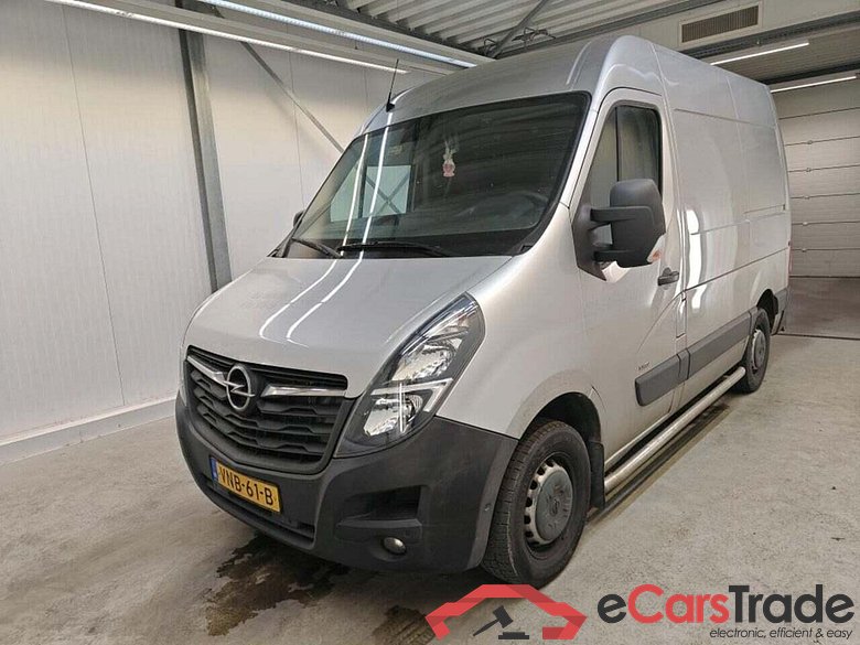 OPEL movano 2.3 Turbo L1H1 #1