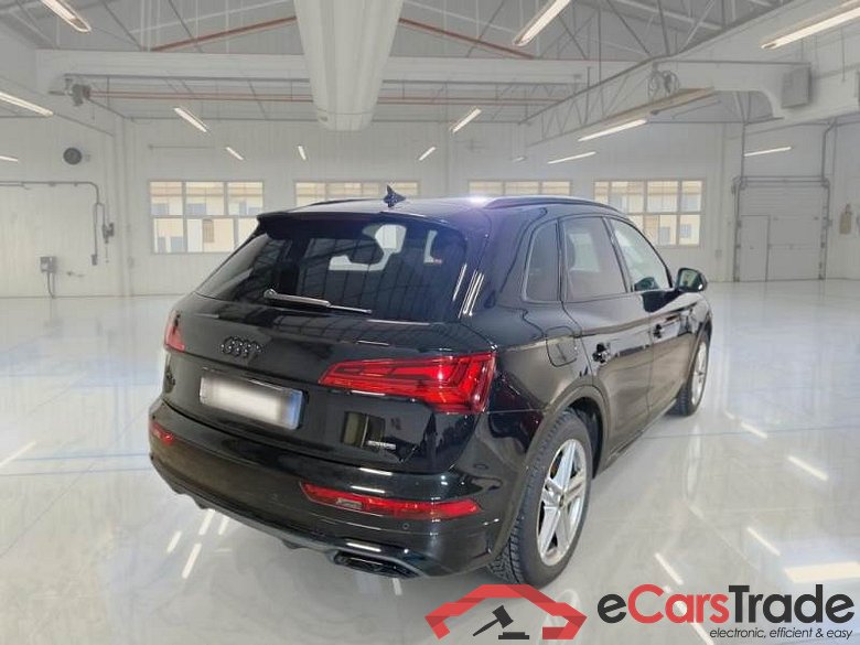 AUDI Q5 / 2020 / 5P / SUV 35 TDI S LINE S TRONIC #2