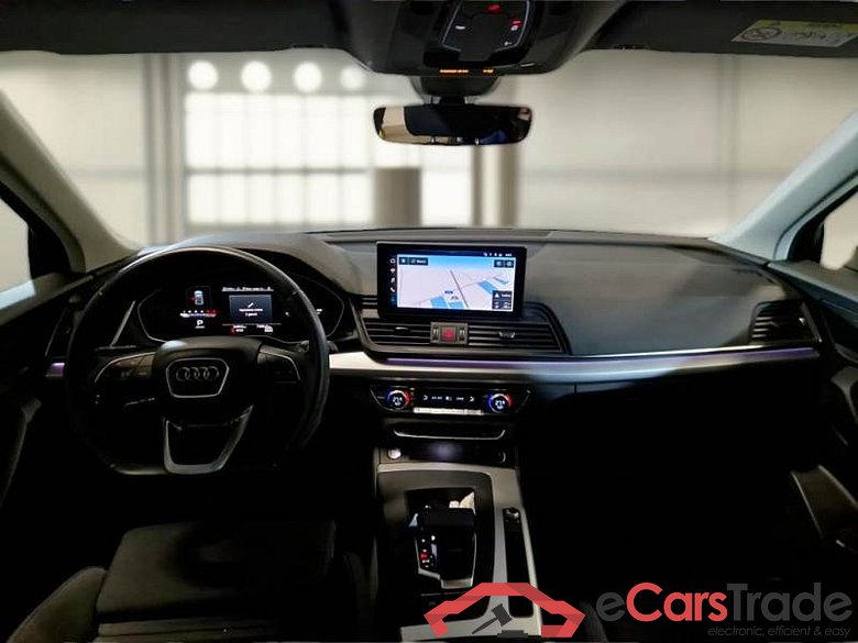 AUDI Q5 / 2020 / 5P / SUV 35 TDI S LINE S TRONIC #3
