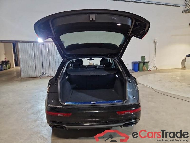 AUDI Q5 / 2020 / 5P / SUV 35 TDI S LINE S TRONIC #5
