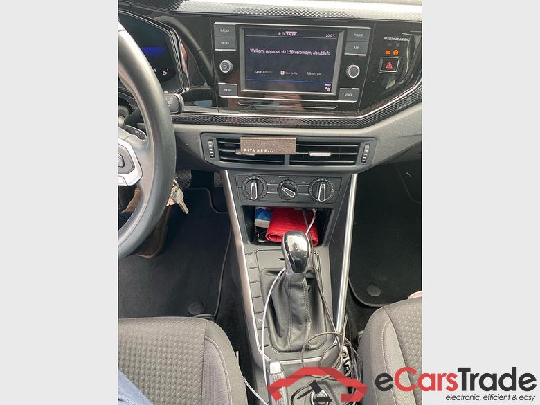 VOLKSWAGEN Polo Polo Life 1.0 TSI  70 kW (95 pk) 7 versnellingen DSG #4