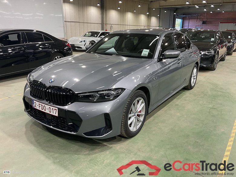 BMW 3 SERIES BERLINE 2.0 320E BERLINE 19 M alloy wheels 791