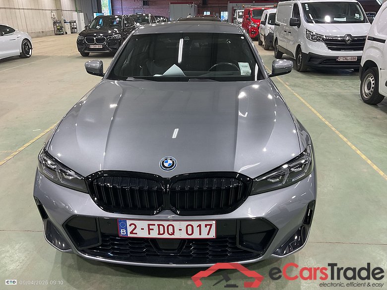 BMW 3 SERIES BERLINE 2.0 320E BERLINE 19 M alloy wheels 791 #2