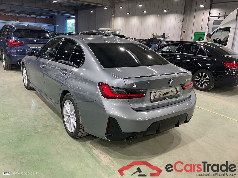 BMW 3 SERIES BERLINE 2.0 320E BERLINE 19 M alloy wheels 791 #3