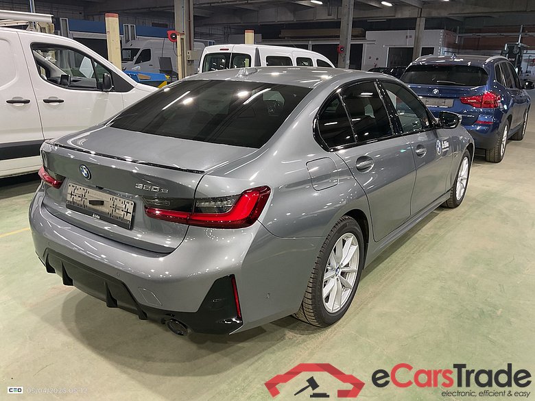 BMW 3 SERIES BERLINE 2.0 320E BERLINE 19 M alloy wheels 791 #4