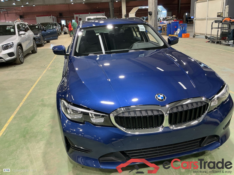 BMW 3 SERIES TOURING 2.0 318DA (100KW) TOURING #2