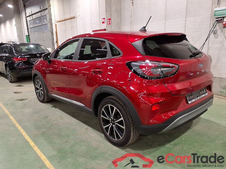 FORD PUMA 1.0 ECOBOOST MHEV 92KW TITANIUM #2