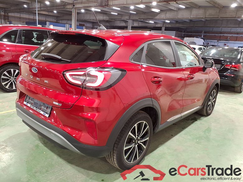 FORD PUMA 1.0 ECOBOOST MHEV 92KW TITANIUM #4