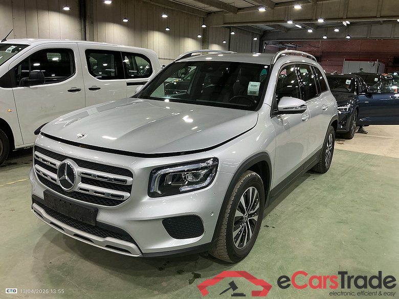 MERCEDES-BENZ GLB 2.0 GLB 200 D BUSINESS SOLUTION