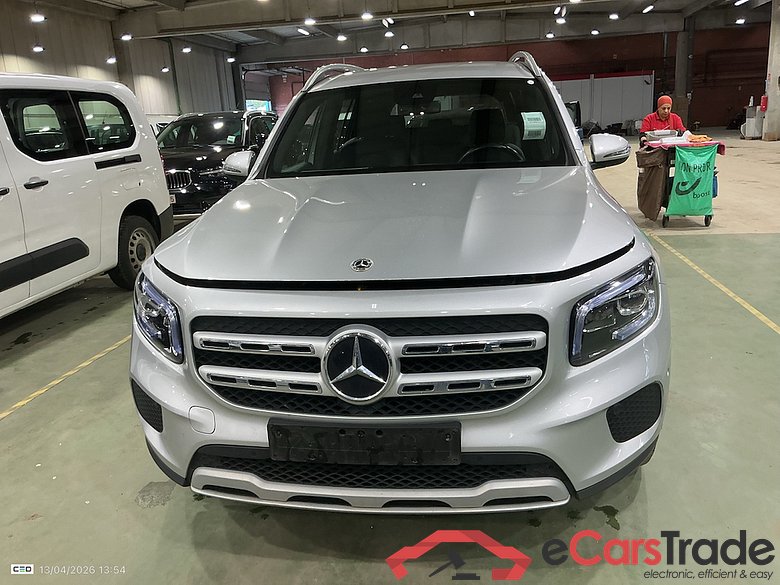 MERCEDES-BENZ GLB 2.0 GLB 200 D BUSINESS SOLUTION #2