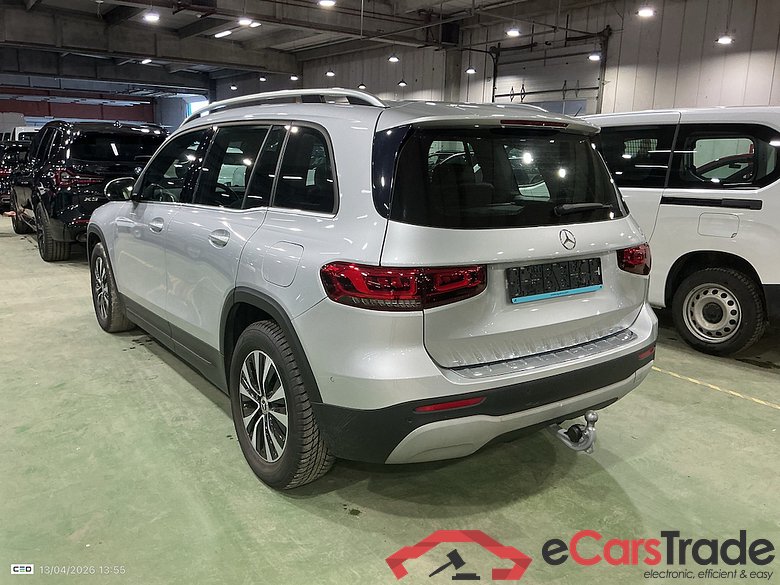 MERCEDES-BENZ GLB 2.0 GLB 200 D BUSINESS SOLUTION #3