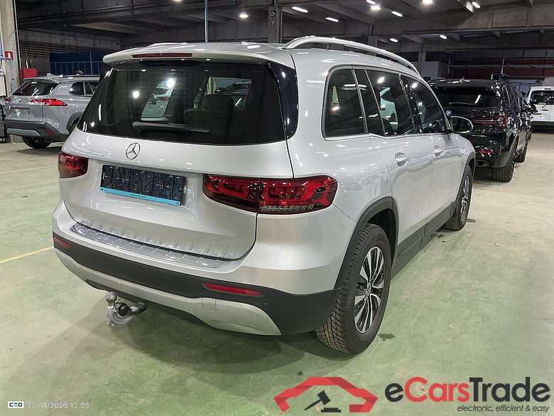 MERCEDES-BENZ GLB 2.0 GLB 200 D BUSINESS SOLUTION #4