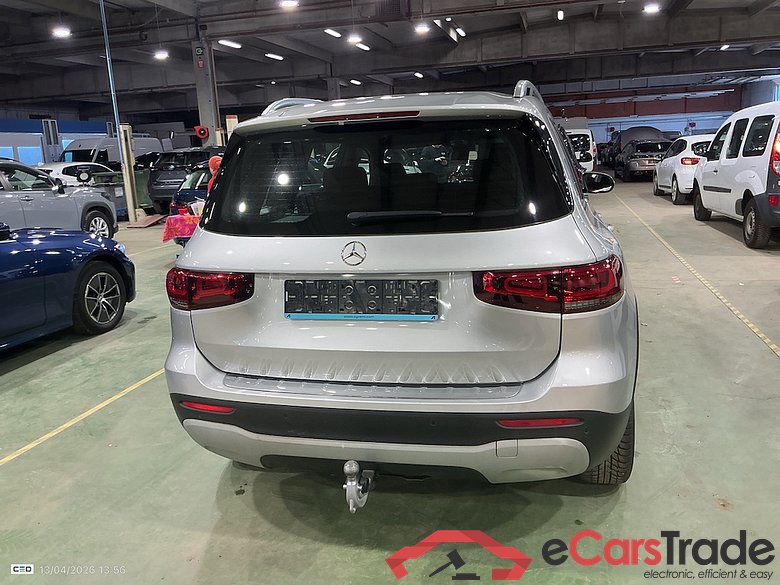 MERCEDES-BENZ GLB 2.0 GLB 200 D BUSINESS SOLUTION #5