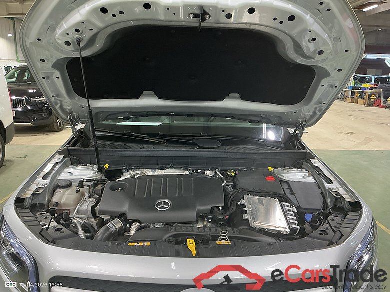 MERCEDES-BENZ GLB 2.0 GLB 200 D BUSINESS SOLUTION #6